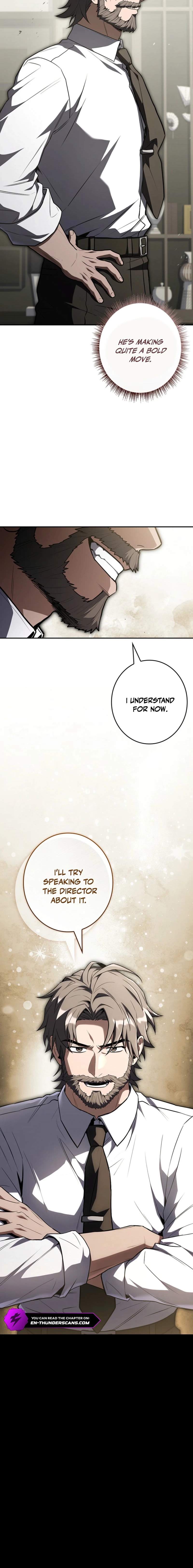 Only I Have an EX-Grade Summon Chapter 14 page 12