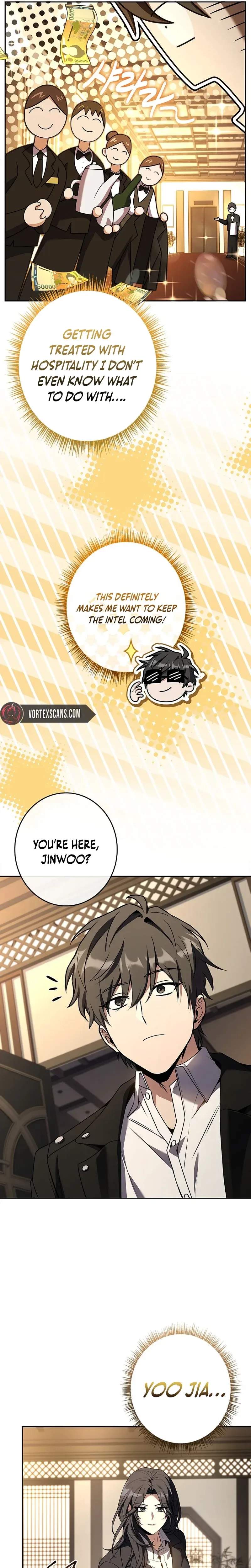 Only I Have an EX-Grade Summon Chapter 15 page 4