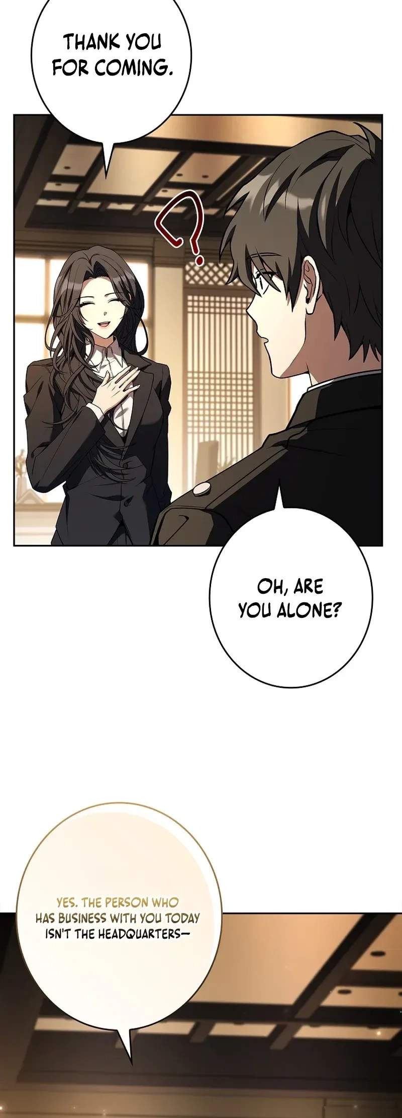 Only I Have an EX-Grade Summon Chapter 15 page 7