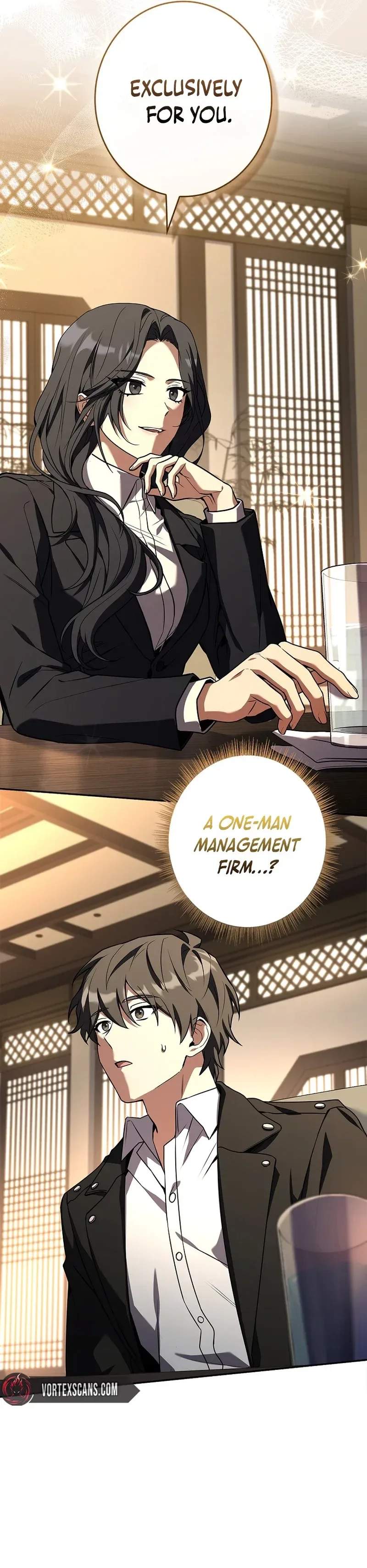Only I Have an EX-Grade Summon Chapter 15 page 12