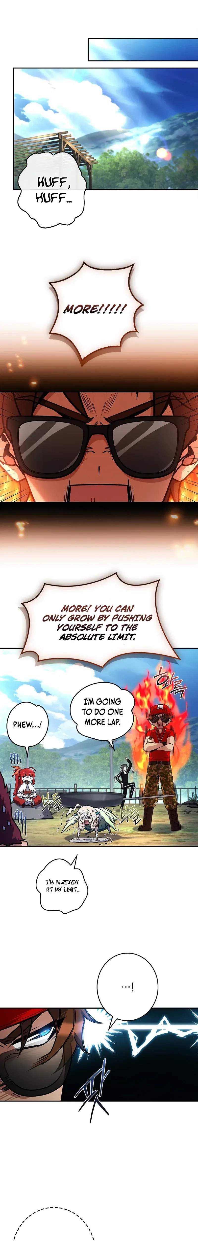 Only I Have an EX-Grade Summon Chapter 15 page 21