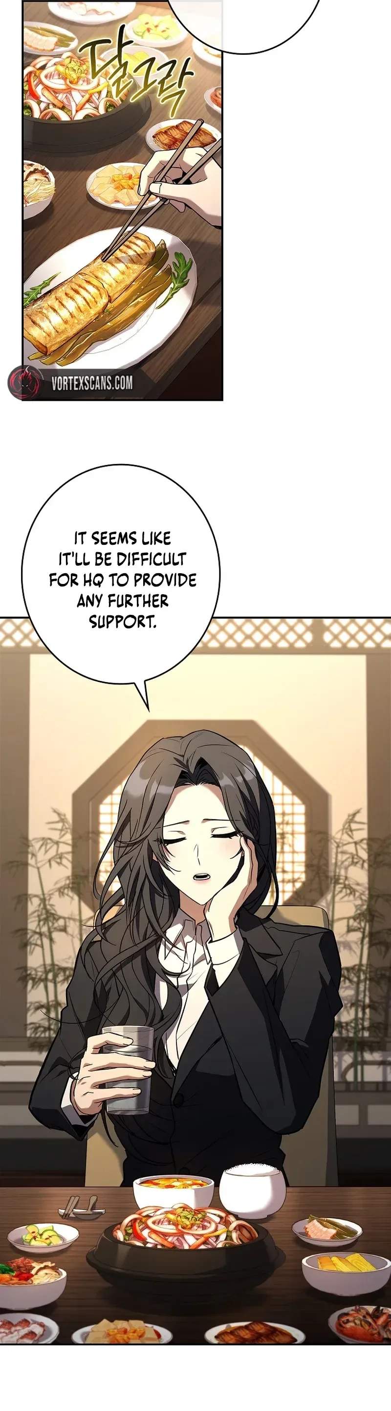 Only I Have an EX-Grade Summon Chapter 15 page 9