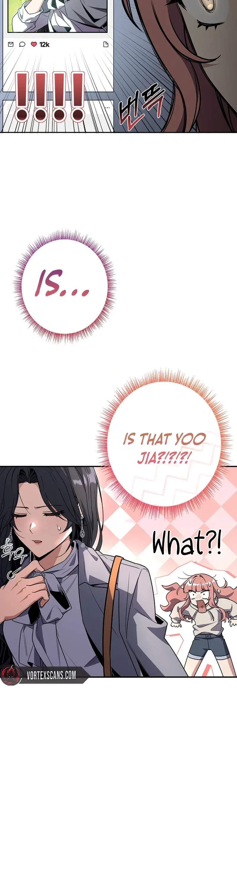 Only I Have an EX-Grade Summon Chapter 15 page 20