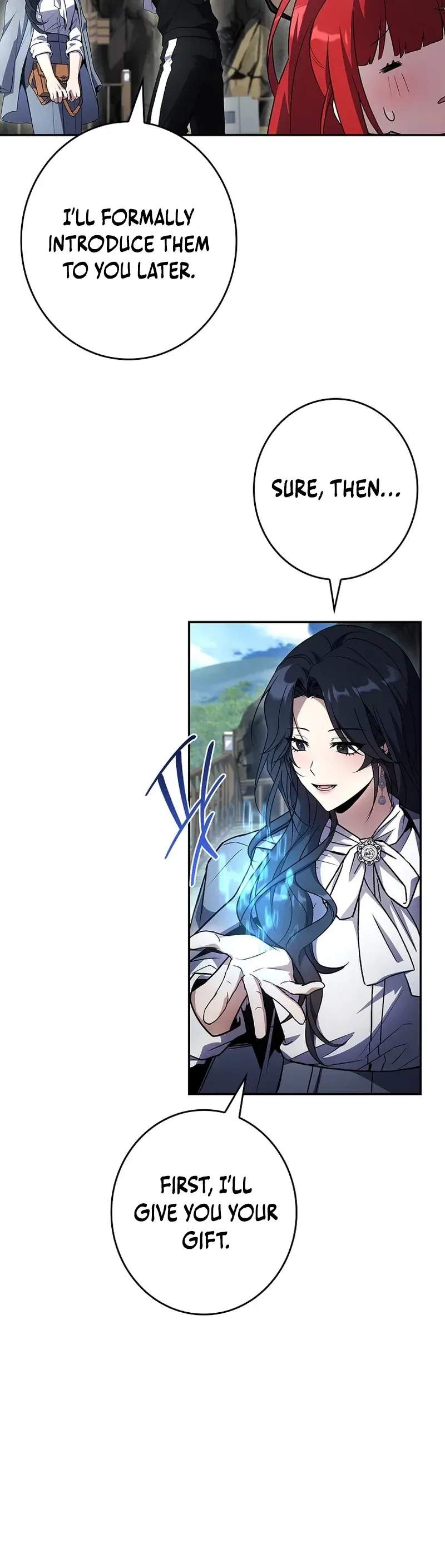 Only I Have an EX-Grade Summon Chapter 15 page 24