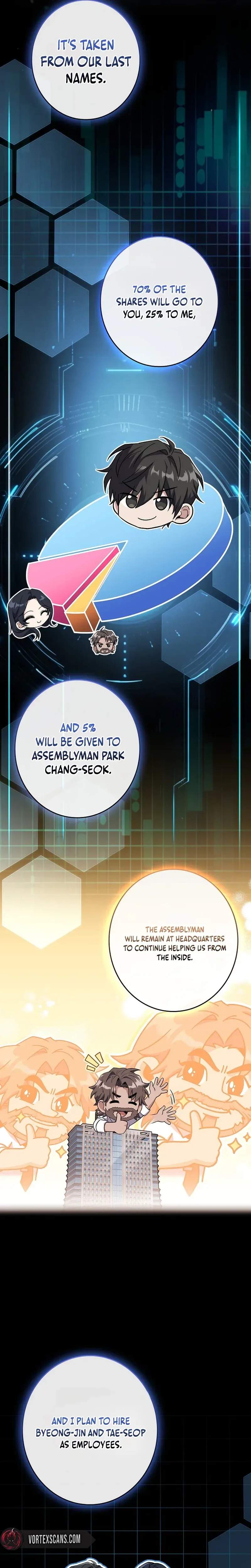 Only I Have an EX-Grade Summon Chapter 15 page 31