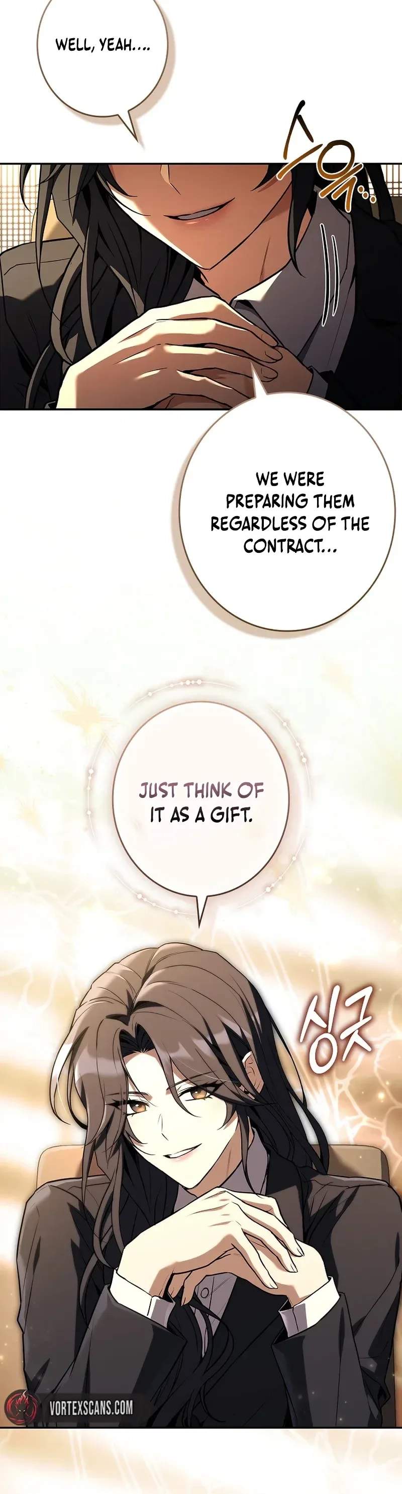 Only I Have an EX-Grade Summon Chapter 15 page 16