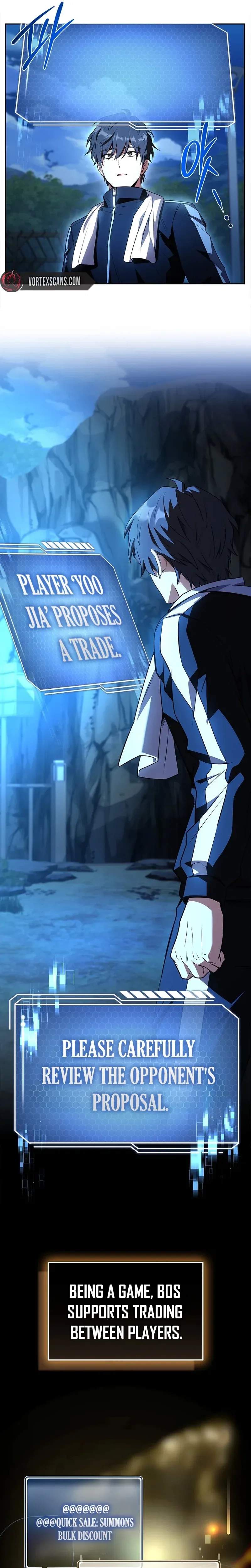 Only I Have an EX-Grade Summon Chapter 15 page 25