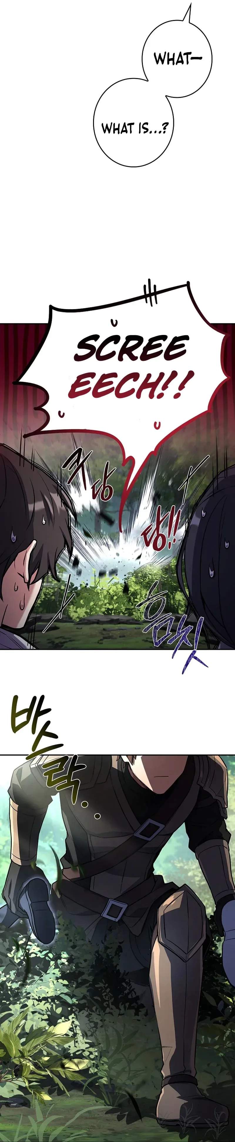 Only I Have an EX-Grade Summon Chapter 15 page 37