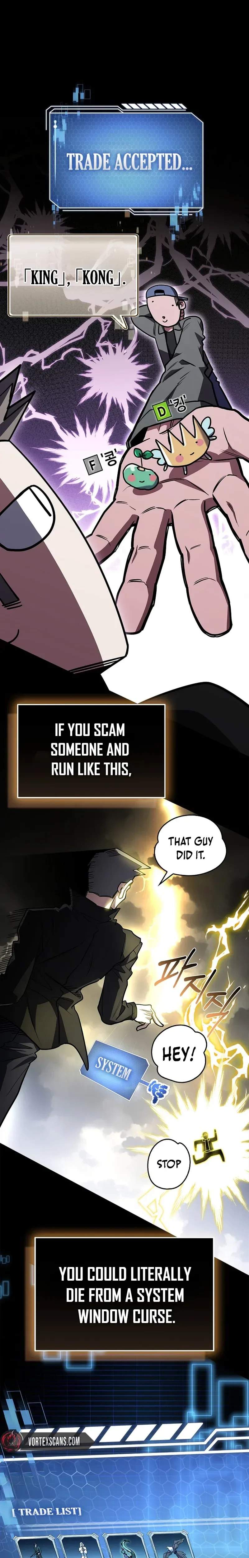 Only I Have an EX-Grade Summon Chapter 15 page 27
