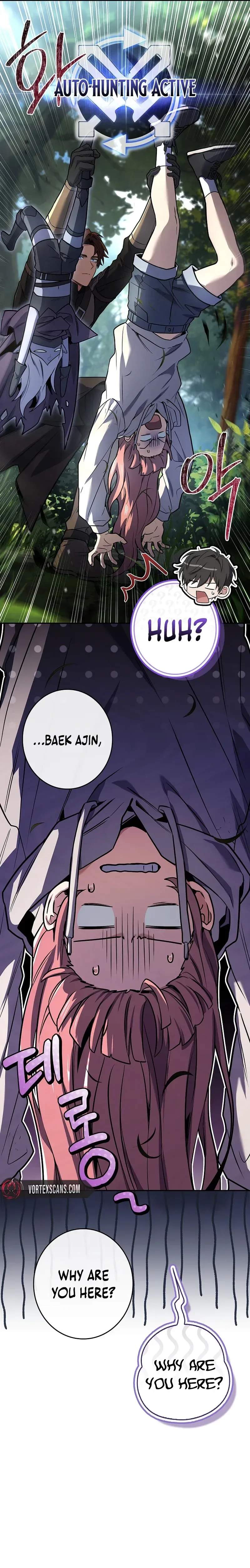 Only I Have an EX-Grade Summon Chapter 15 page 38