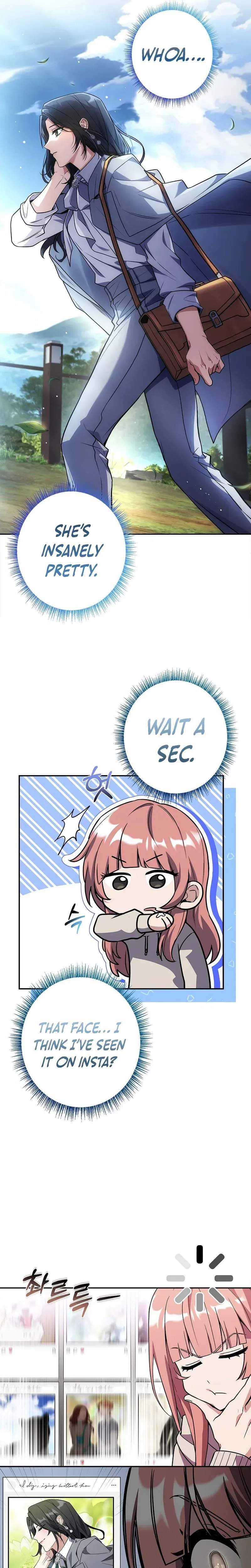 Only I Have an EX-Grade Summon Chapter 15 page 19