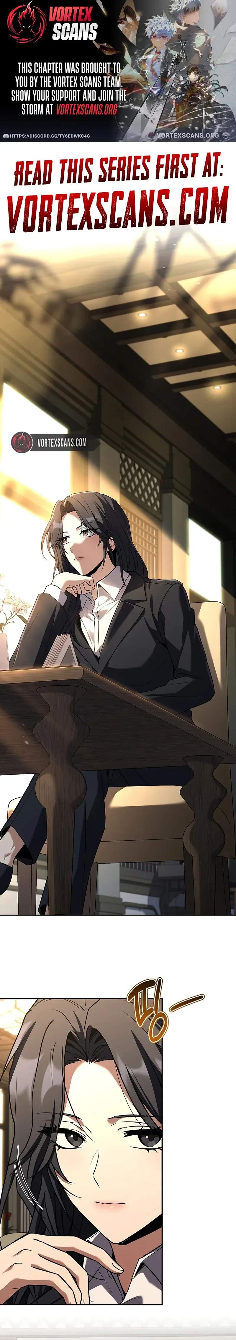 Only I Have an EX-Grade Summon Chapter 15 page 1