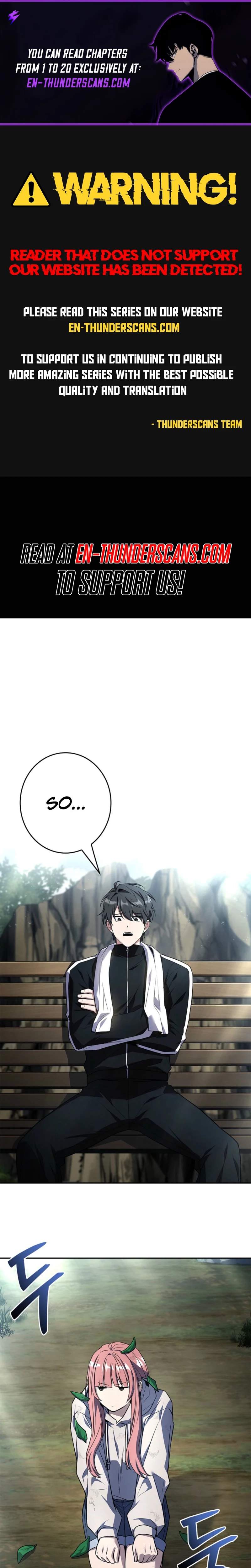 Only I Have an EX-Grade Summon Chapter 16 page 1