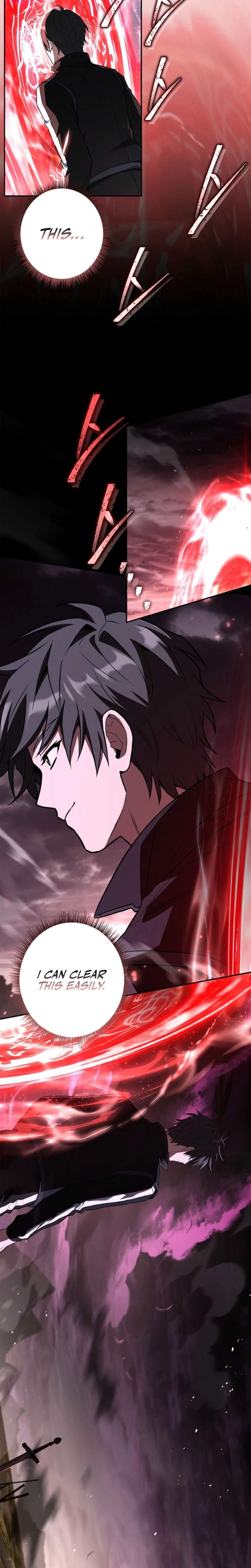 Only I Have an EX-Grade Summon Chapter 16 page 26