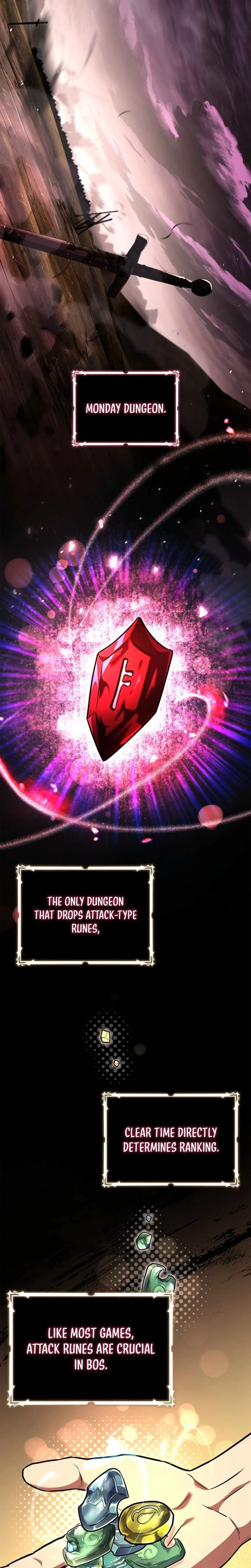 Only I Have an EX-Grade Summon Chapter 16 page 27