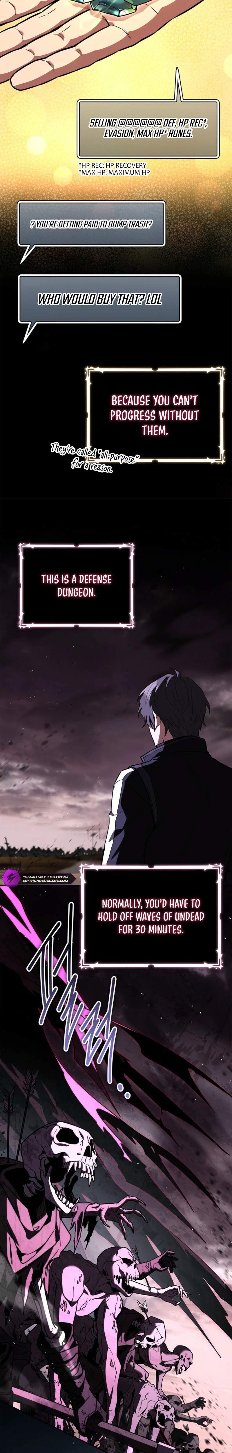 Only I Have an EX-Grade Summon Chapter 16 page 28