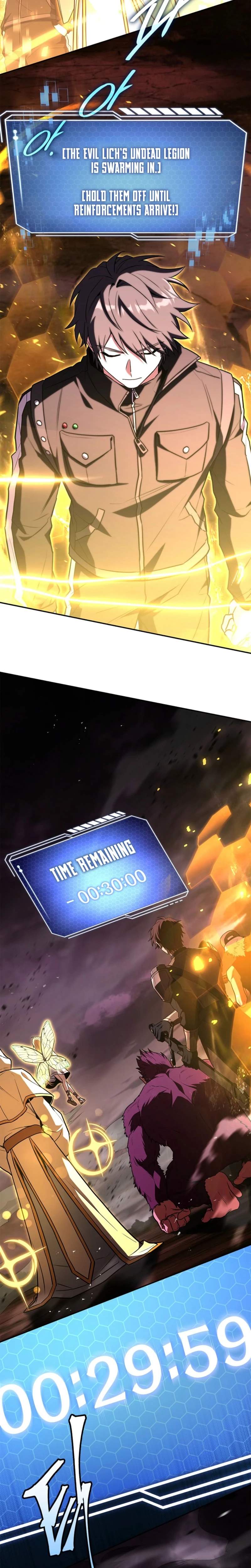 Only I Have an EX-Grade Summon Chapter 16 page 32