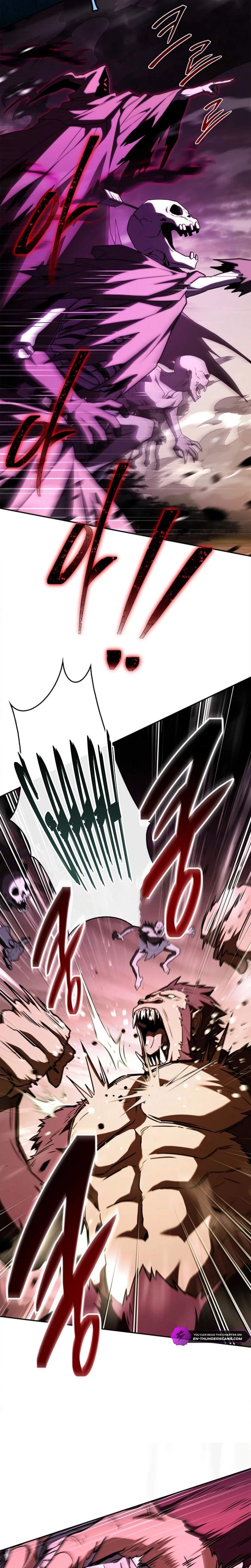 Only I Have an EX-Grade Summon Chapter 16 page 33