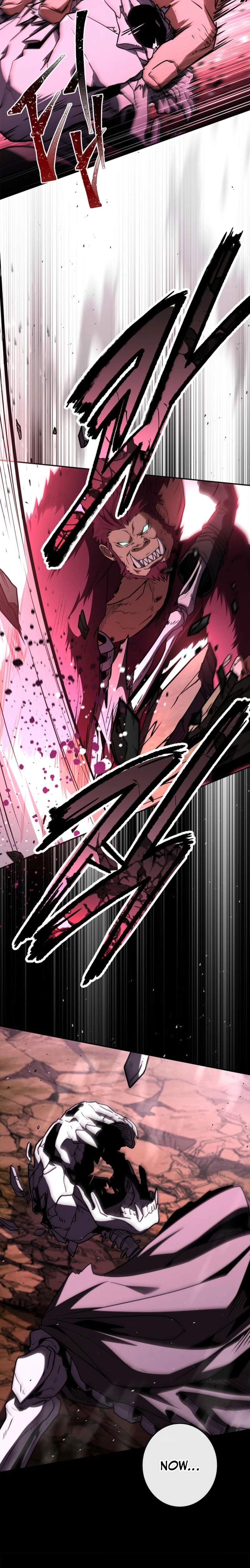 Only I Have an EX-Grade Summon Chapter 16 page 34