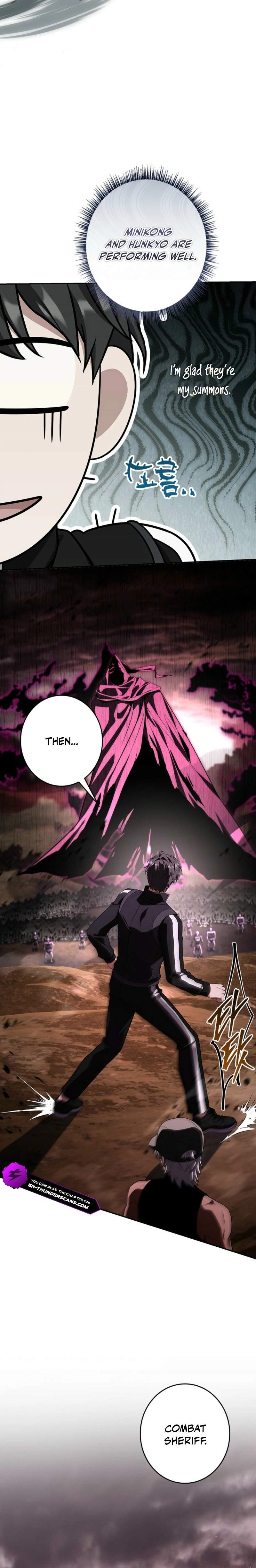 Only I Have an EX-Grade Summon Chapter 17 page 6