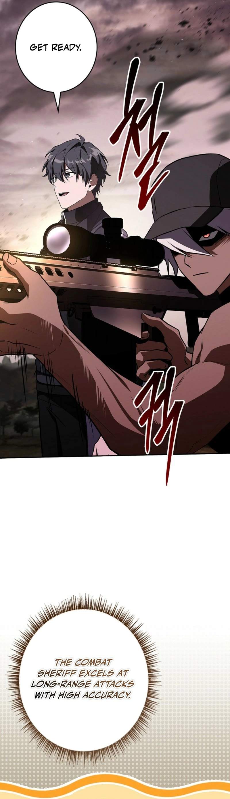 Only I Have an EX-Grade Summon Chapter 17 page 7