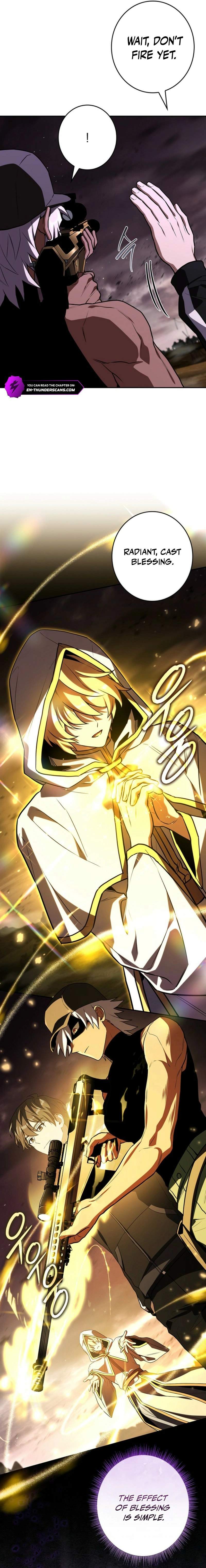 Only I Have an EX-Grade Summon Chapter 17 page 9