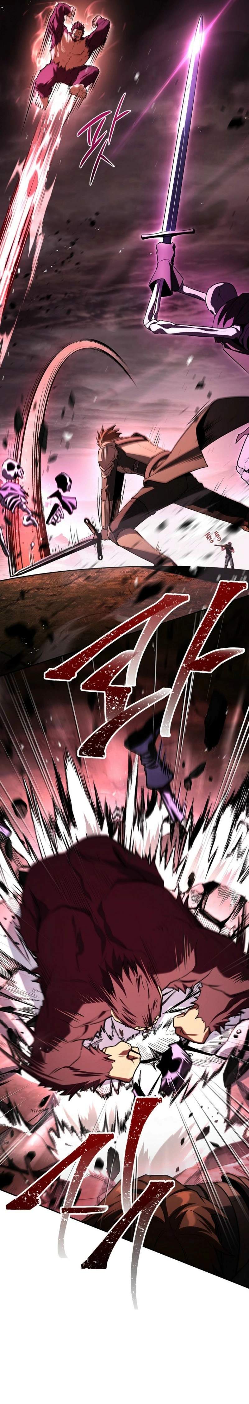 Only I Have an EX-Grade Summon Chapter 17 page 13