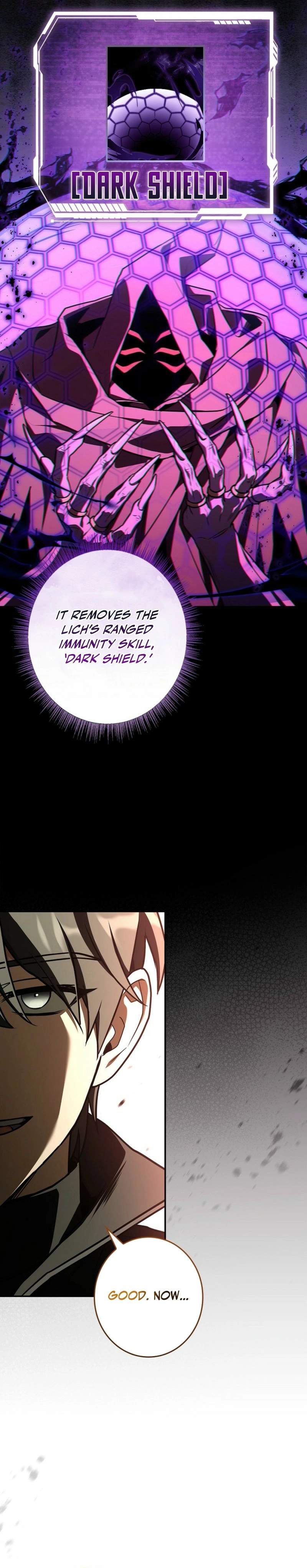 Only I Have an EX-Grade Summon Chapter 17 page 10