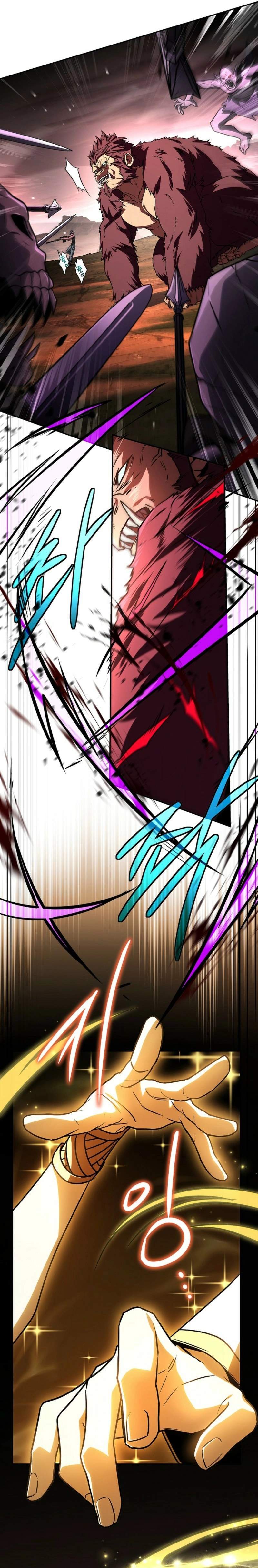 Only I Have an EX-Grade Summon Chapter 17 page 14