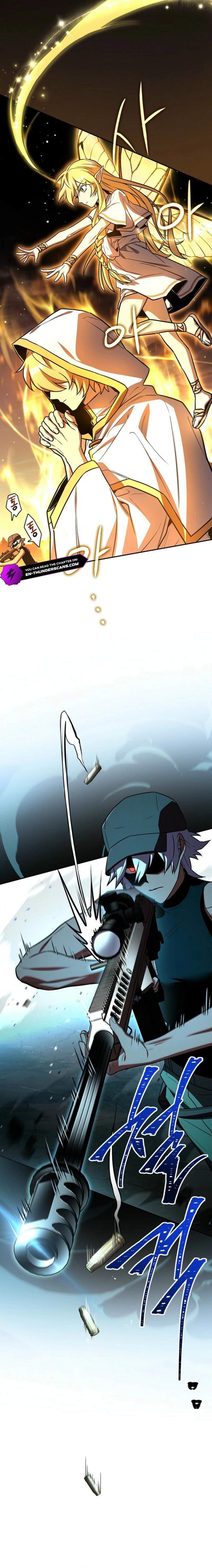 Only I Have an EX-Grade Summon Chapter 17 page 15