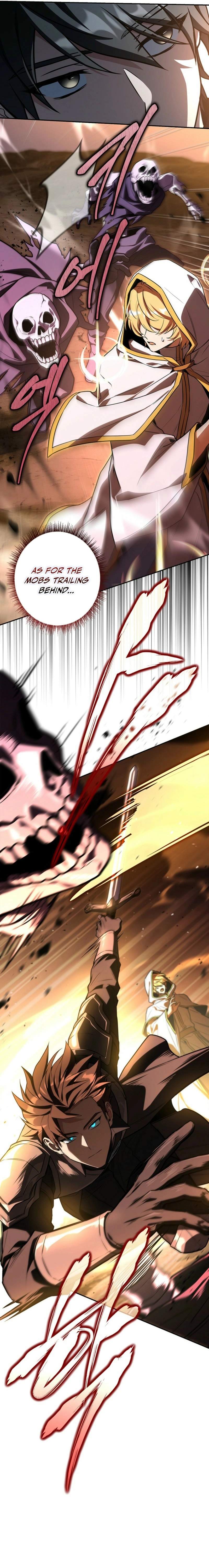 Only I Have an EX-Grade Summon Chapter 17 page 4