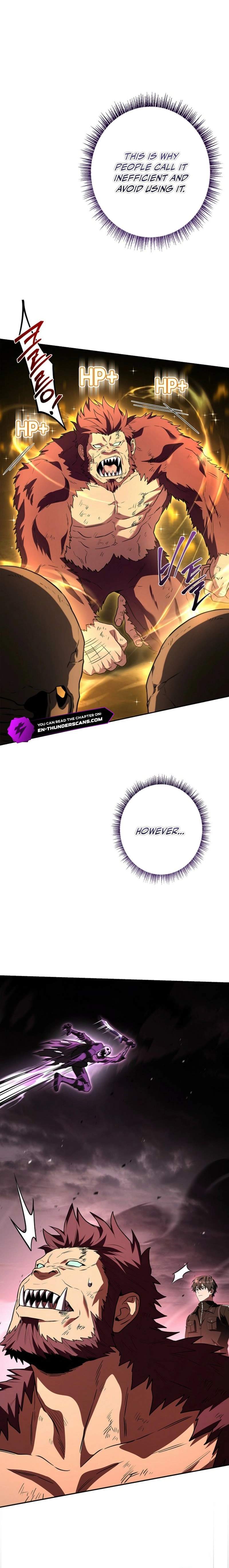 Only I Have an EX-Grade Summon Chapter 17 page 18
