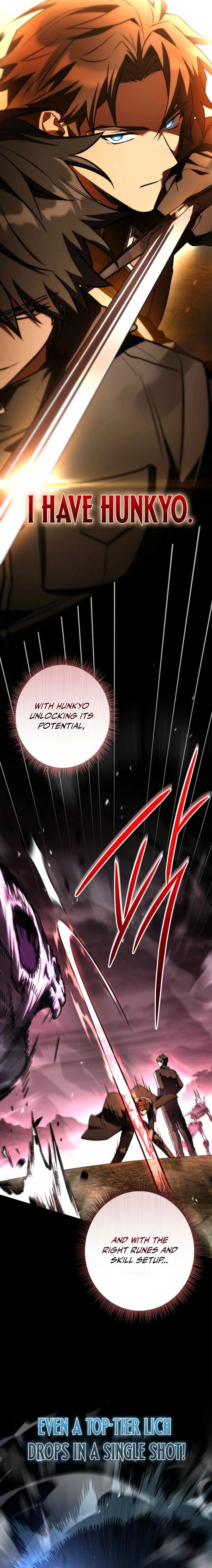Only I Have an EX-Grade Summon Chapter 17 page 21