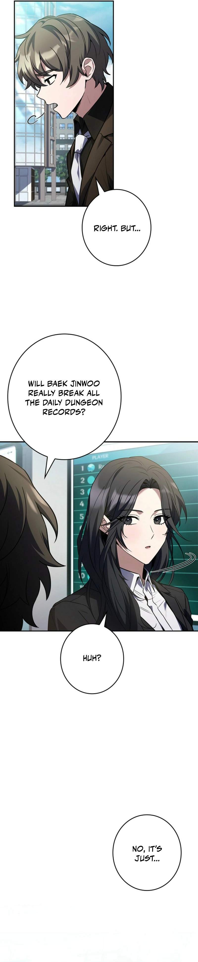 Only I Have an EX-Grade Summon Chapter 17 page 27