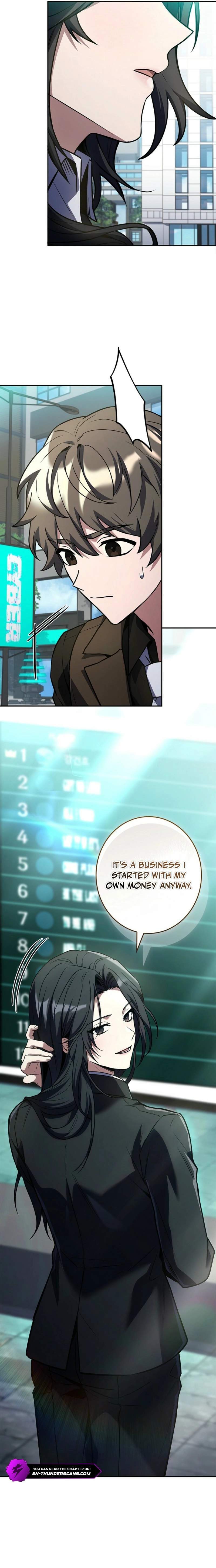 Only I Have an EX-Grade Summon Chapter 17 page 29