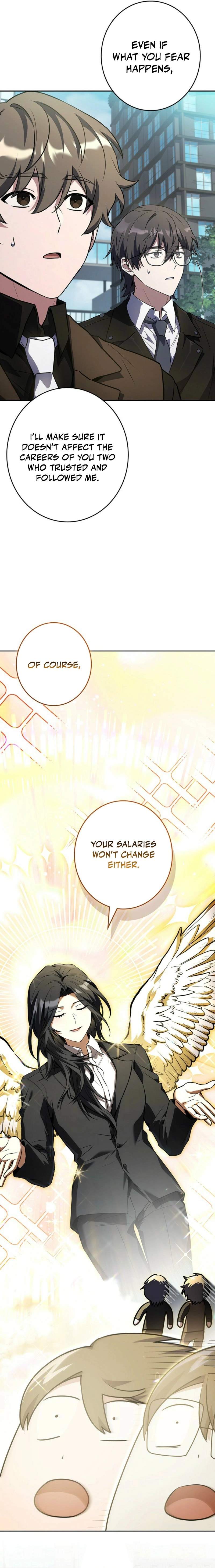 Only I Have an EX-Grade Summon Chapter 17 page 30