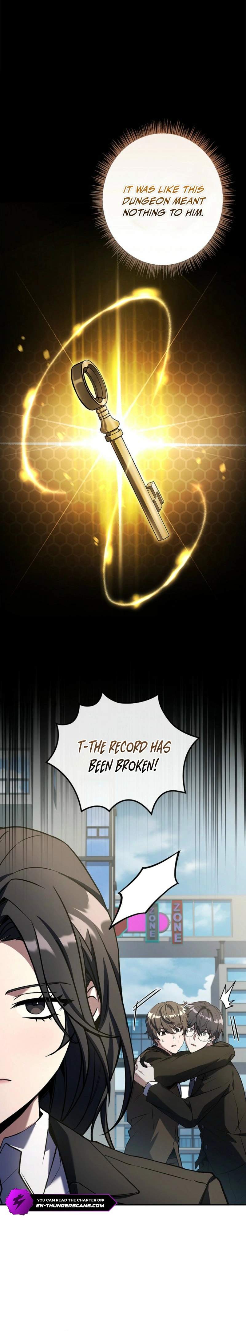 Only I Have an EX-Grade Summon Chapter 17 page 33
