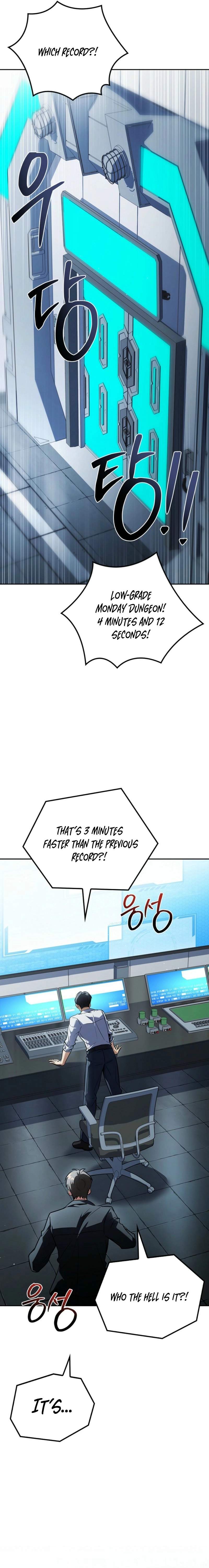 Only I Have an EX-Grade Summon Chapter 17 page 34