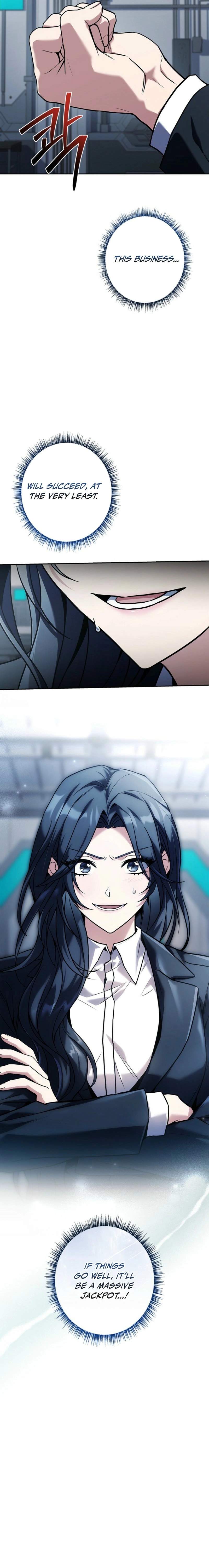 Only I Have an EX-Grade Summon Chapter 17 page 37