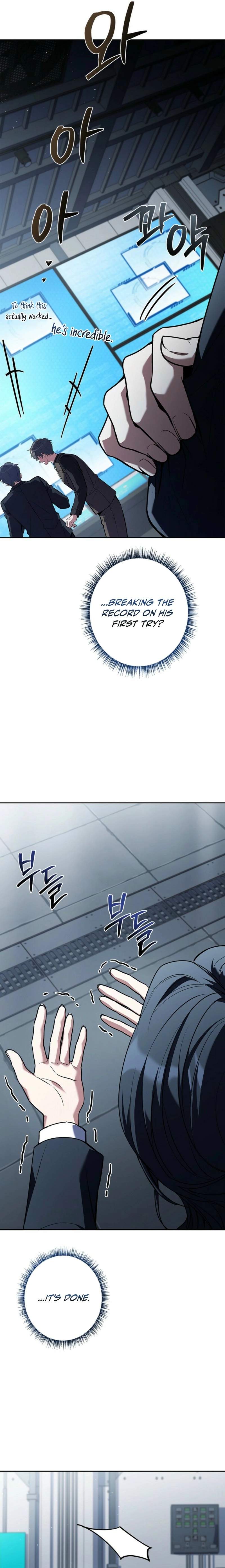 Only I Have an EX-Grade Summon Chapter 17 page 36