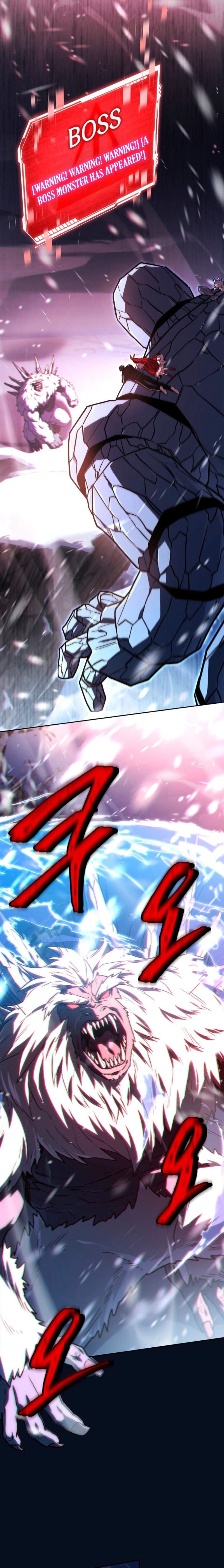 Only I Have an EX-Grade Summon Chapter 18 page 21