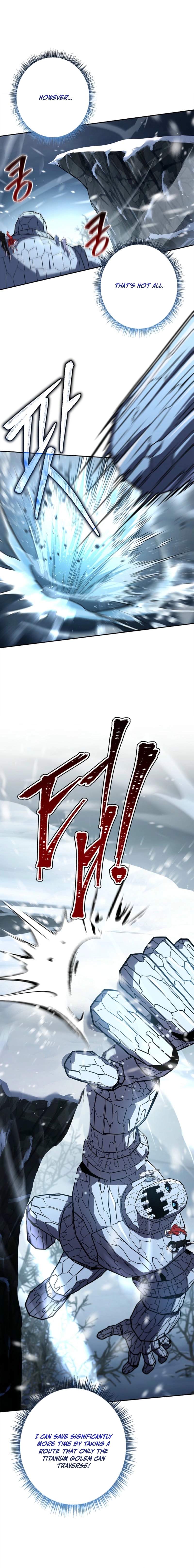 Only I Have an EX-Grade Summon Chapter 18 page 19