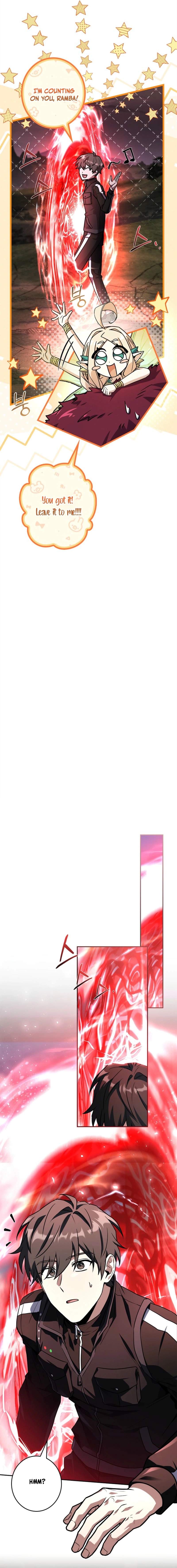 Only I Have an EX-Grade Summon Chapter 18 page 7