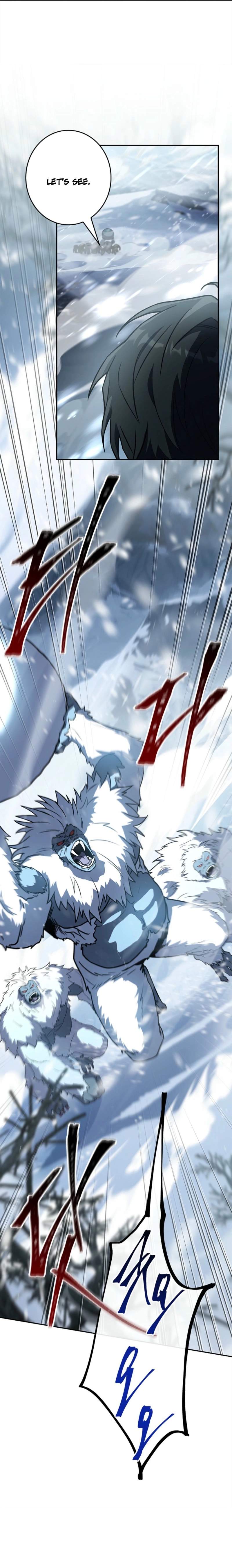 Only I Have an EX-Grade Summon Chapter 18 page 15