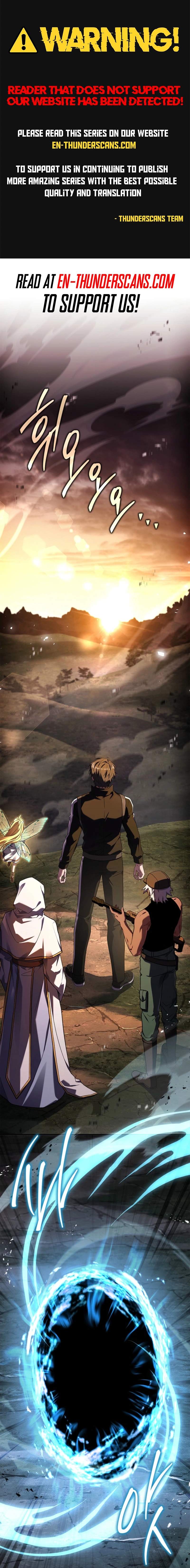 Only I Have an EX-Grade Summon Chapter 18 page 1