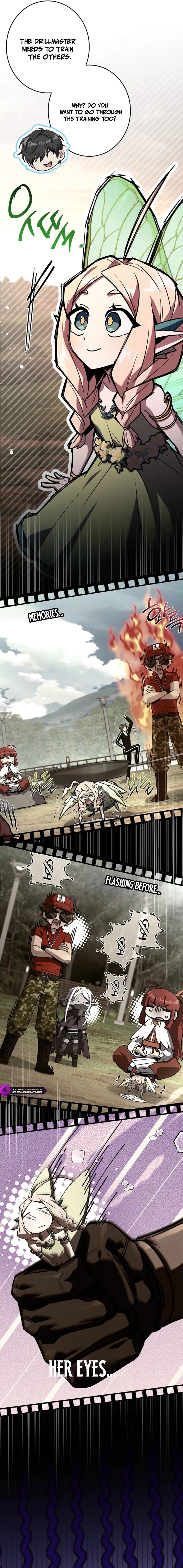 Only I Have an EX-Grade Summon Chapter 18 page 5