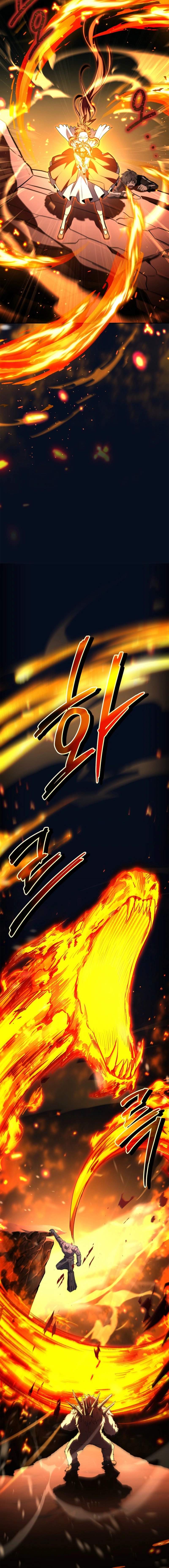 Only I Have an EX-Grade Summon Chapter 18 page 23