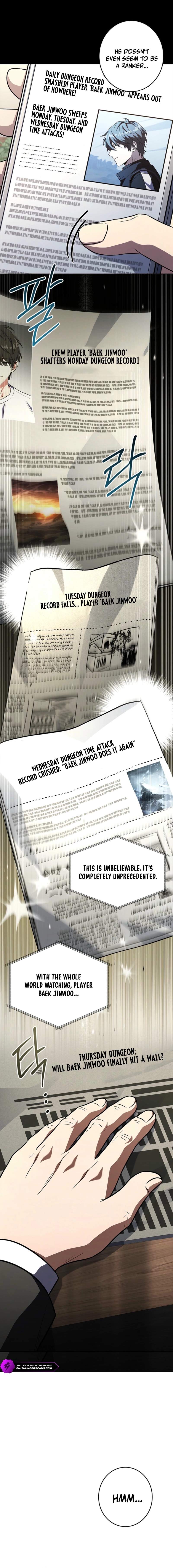 Only I Have an EX-Grade Summon Chapter 19 page 2
