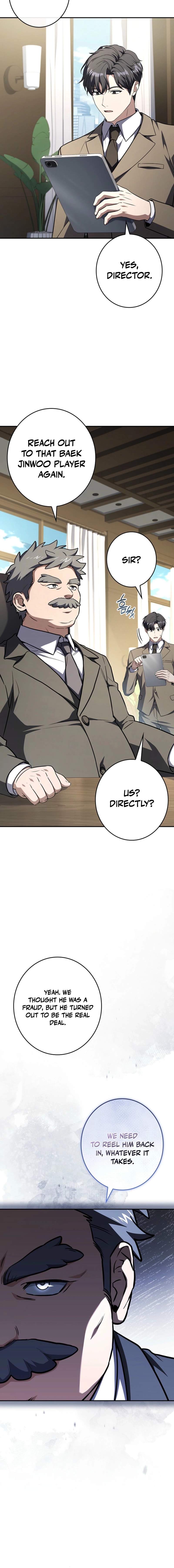 Only I Have an EX-Grade Summon Chapter 19 page 6