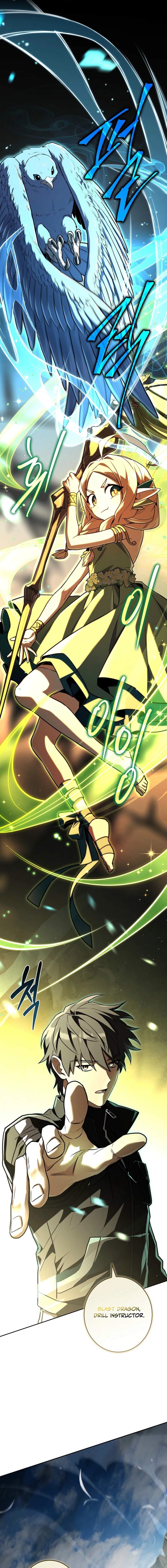Only I Have an EX-Grade Summon Chapter 19 page 15